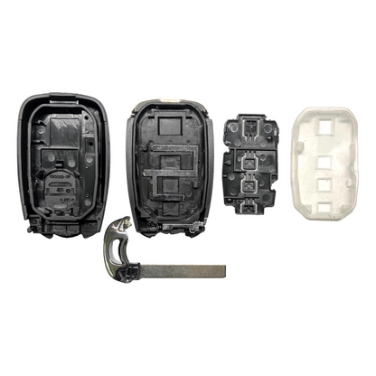 Chevrolet Equinox Traverse 2018-2020 4 Button Smart Key Shell for HYQ4EA