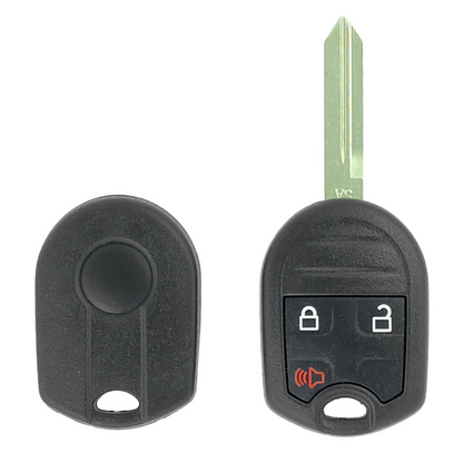 Ford 3 Button Key Shell for CWTWB1U793