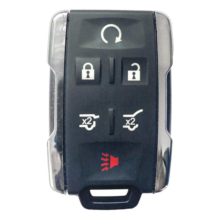 Chevrolet GMC 6 Button Replacement Shell For M3N-32337100