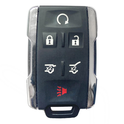 Chevrolet GMC 6 Button Replacement Shell For M3N-32337100