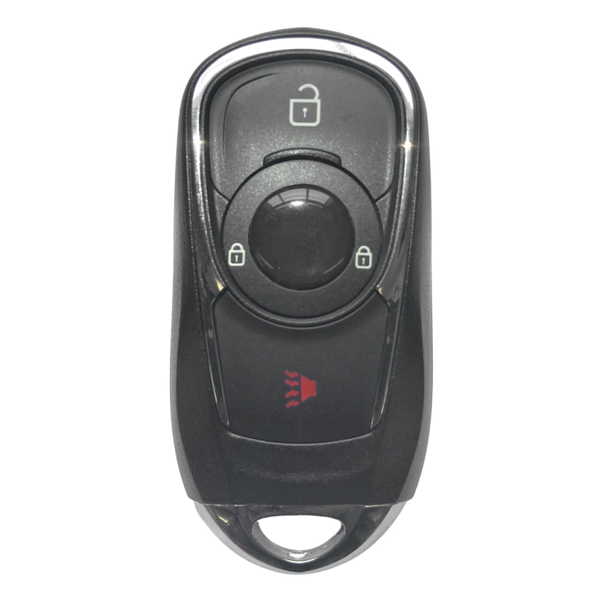 Buick Encore 3 Button Replacement Shell For HYQ4AA HYQ4EA