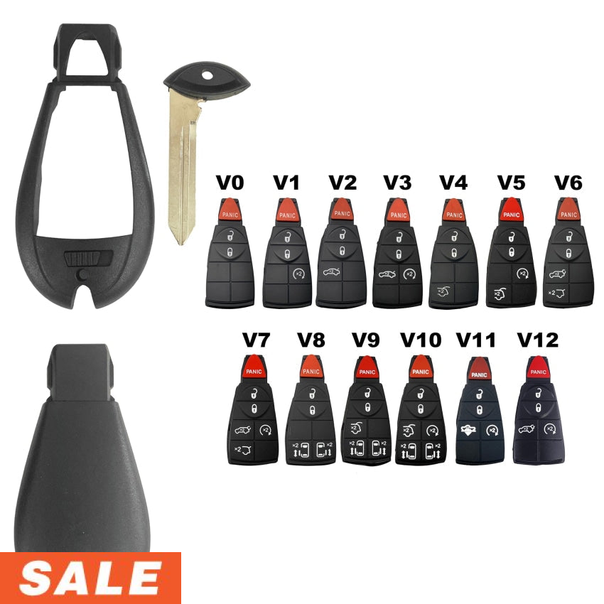 Fobik Shell Bundle Pack | Aftermarket