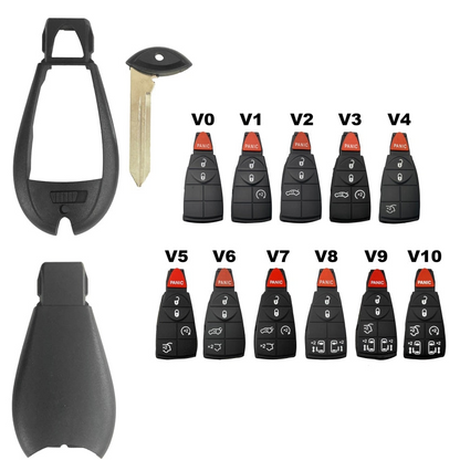 Fobik Shell Bundle Pack | Aftermarket
