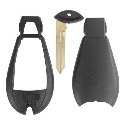 Brand New FOBIK Shell Replacement for Chrysler Dodge Jeep Ram | Aftermarket