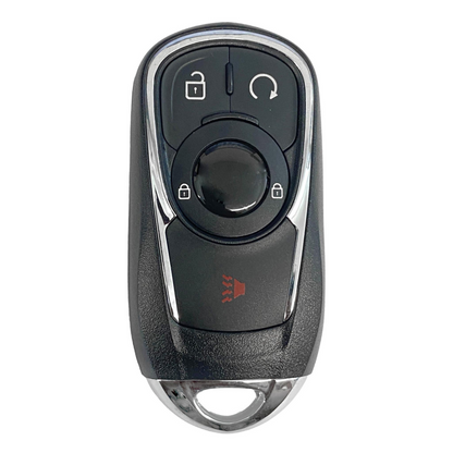 Buick Encore 4 Button Replacement Shell For HYQ4AA HYQ4EA HYQ4ES