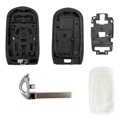 Buick Encore 4 Button Replacement Shell For HYQ4AA HYQ4EA HYQ4ES