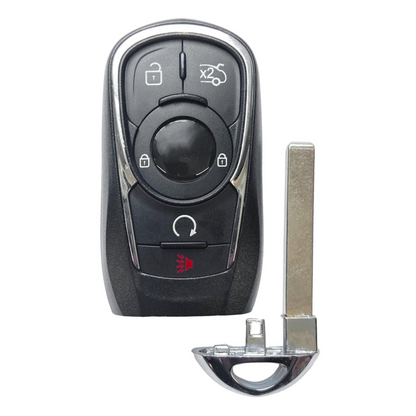 Buick Lacrosse 5 Button Replacement Shell 2017-2019 For HYQ4EA