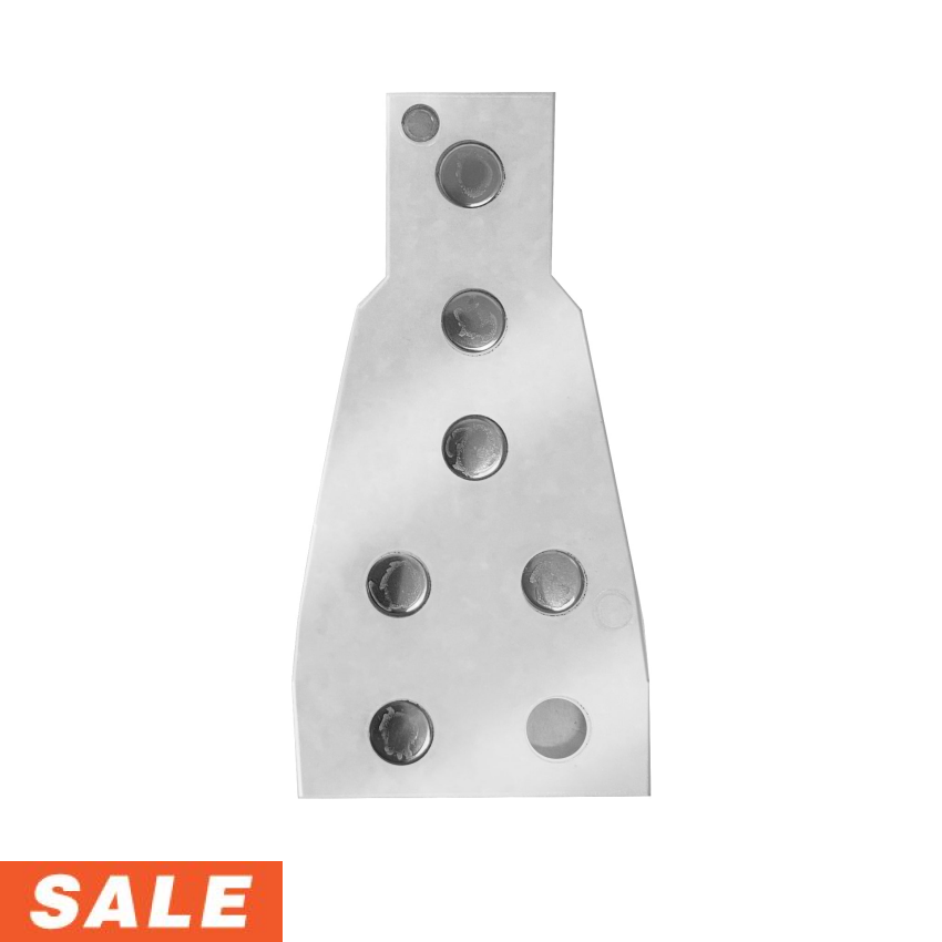Chrysler Dodge Jeep Ram Fobik Button Pad Insert For M3N5WY783X | Aftermarket