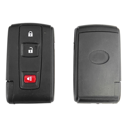 Toyota Prius 3 Button Key Shell For MOZB31EG