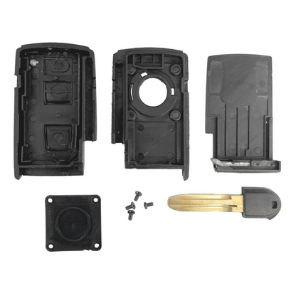 Toyota Prius 3 Button Key Shell For MOZB31EG