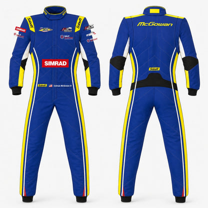 Sabelt Custom Superlight TS-10 Driver Race Suit