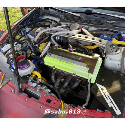 Circuit Hero Front 3-Point Strut Tower Bar