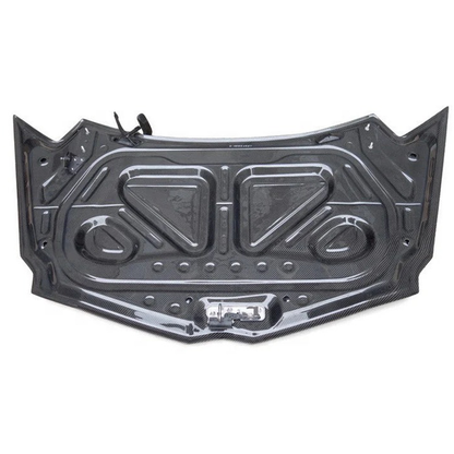 BKSS 750 Style Dry Carbon Fiber Hood Bonnet for Lamborghini Aventador