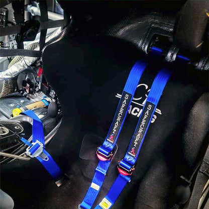 Safecraft Restraints 6 Point Racing Harness | FIA