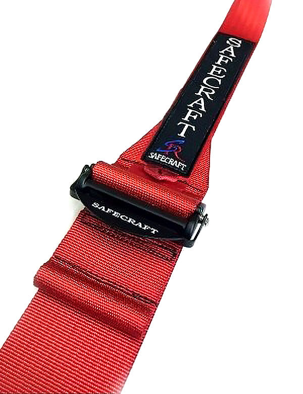 Safecraft Restraints 6 Point Racing Harness | SFI