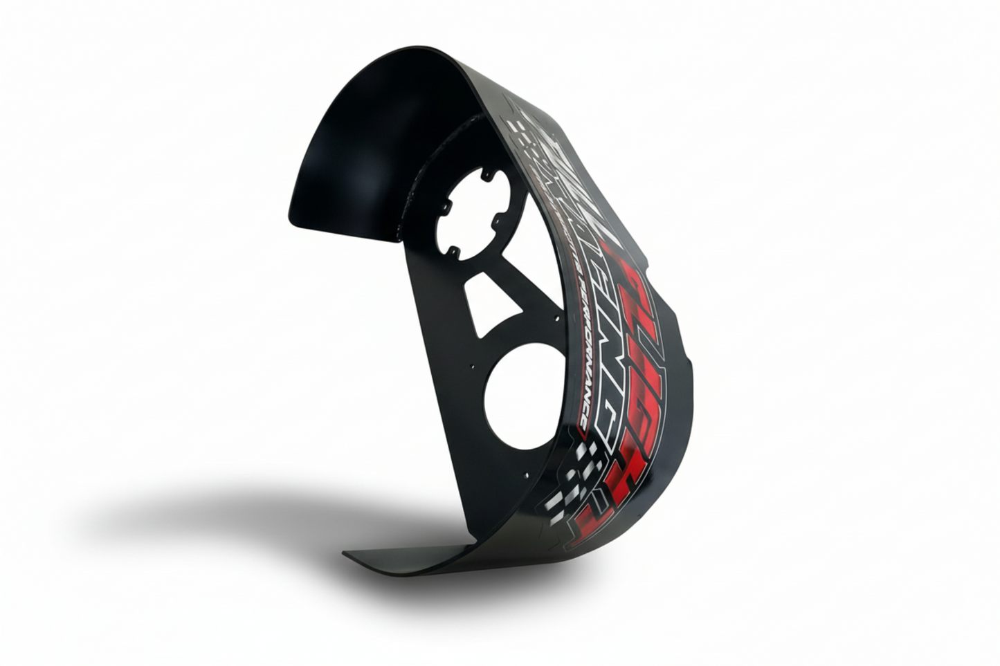 Fullflight Can Am Maverick X3 belt scatter shield