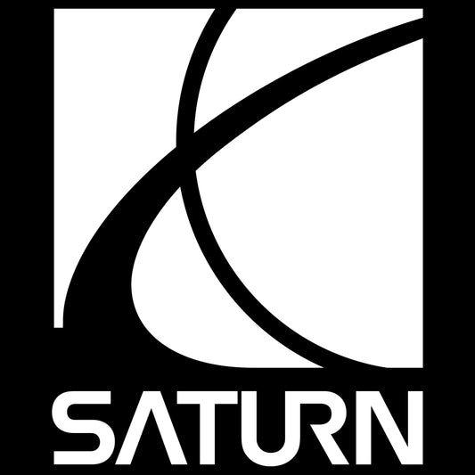 Saturn Outlook Door Stick On Puddle Lights Various Designs 2007-2010