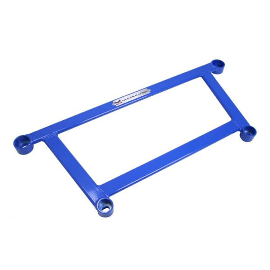 Megan Racing H-Brace for 2011+ Lexus CT200h - Blue - SB-HBLCT200B