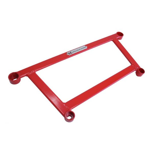 Megan Racing H-Brace for 2011+ Lexus CT200h - Blue - SB-HBLCT200B