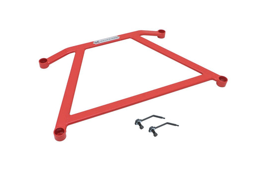 Megan Racing H Brace for Infiniti Mazda3 2014+ CX 5 2014+ Red - SB-HBM314-R