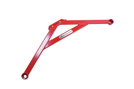 Megan Racing H-Brace for Toyota Corolla 2003-2018 Red Only H-Brackets - SB-HBTCO03