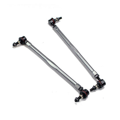 Godspeed Toyota Prius 2010-2015, Front Sway Bar Links Adjustable, OE Replacement Length