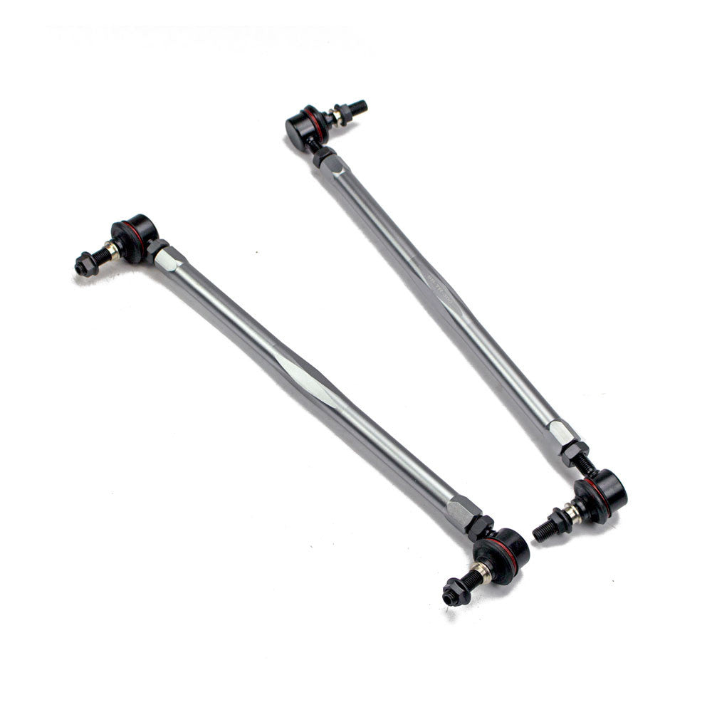Godspeed Toyota Prius V 2012-2018, Front Sway Bar Links Adjustable, OE Replacement Length
