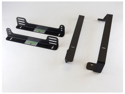 Planted Technology Seat Bracket, Nissan 240SX (1989-1998) LOW - Passenger *Discontinued