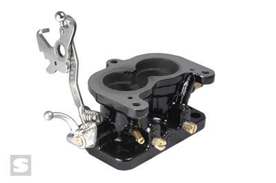 BASEPLATE CARB STEEL 97