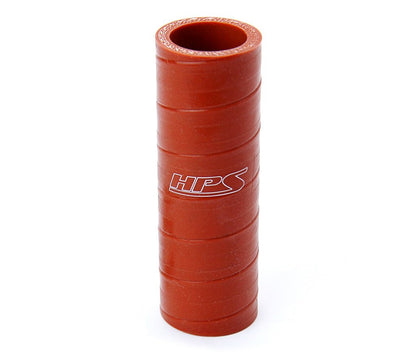 HPS Performance Products HPS 1-5/8" (41mm) ID Silicone Straight Coupler Hose, Ultra High Temp 4-ply Aramid Reinforced, Max. Temperature Rating 500F