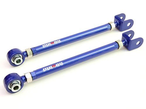 Megan Racing Adjustable Rear Traction Rods for Lexus SC300/SC400 92-00 Toyota Supra 93-98 - MRS-LX-0580