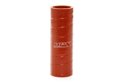 HPS Performance Products HPS 1-7/8" (48mm) Silicone Straight Coupler Hose, High Temperature 4-ply Reinforced