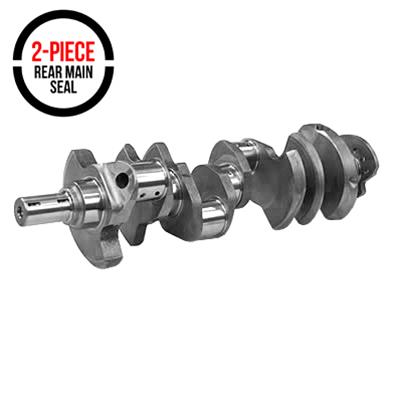 FORGED CRANKSHAFT