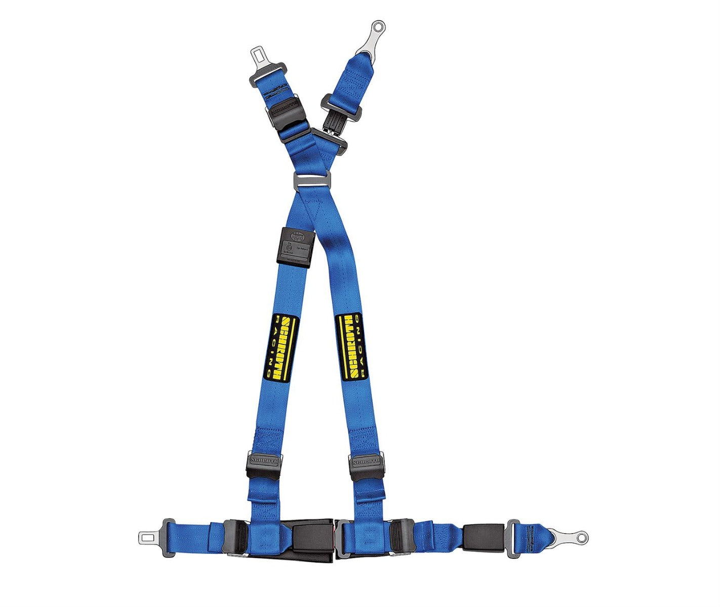 Schroth QuickFit 4 Point Harness (Closeout Sale)