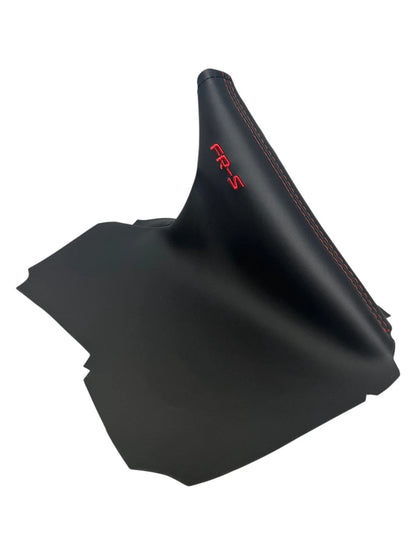 Manual Shift Ebrake Boot Cover Set With Custom Embroidery For Scion Frs Fr-s