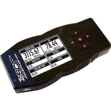 Powerstroke Sct X4 7015 Pre-loaded Tuner Package