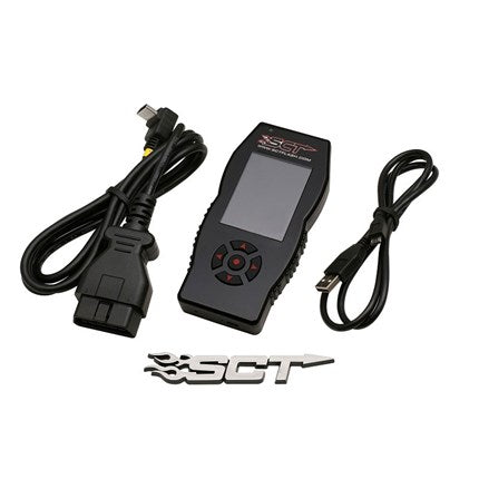 Powerstroke Sct X4 7015 Pre-loaded Tuner Package