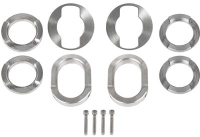 SUBFRAME BUSHING SUPPORT SYSTE