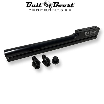 Bull Boost Performance High Flow D Series Fuel Rail – Civic Si SOHC D16Z6 D16A6 D15 Platform