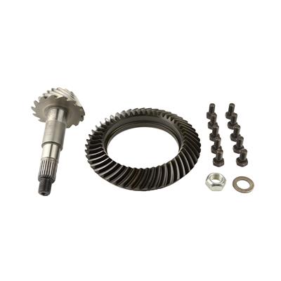 RING & PINION