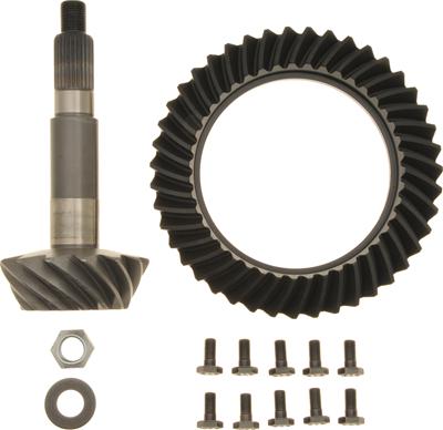 RING & PINION