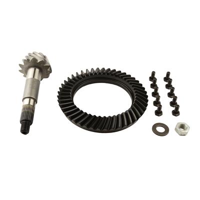 RING & PINION