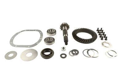 RING & PINION