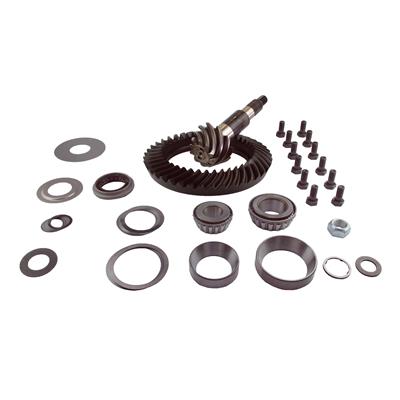 RING & PINION