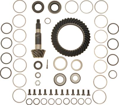 RING & PINION
