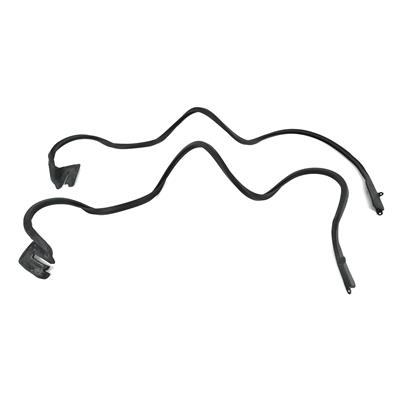 C9ZZ-6520530/1A WEATHERSTRIPS