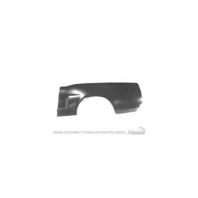 C5ZZ-6527847-S QUARTER PANEL