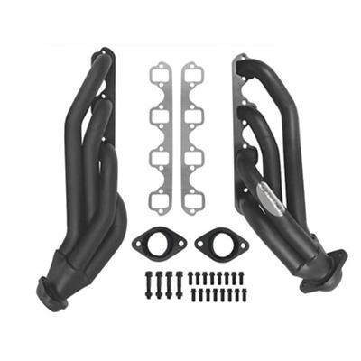 HEADERS SHORTY STEEL FORD SB