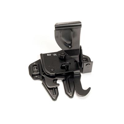 LATCH HOOD STEEL BLACK FORD