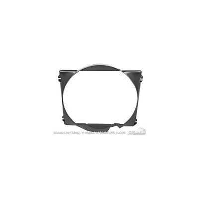 SHROUD FAN PLASTIC BLACK 20IN